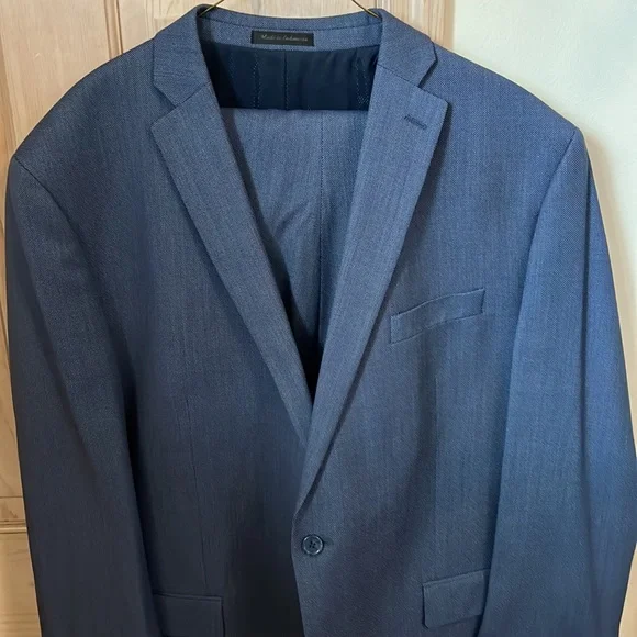 Michael Kors 48 R Men’s Suit - Picture 6 of 8